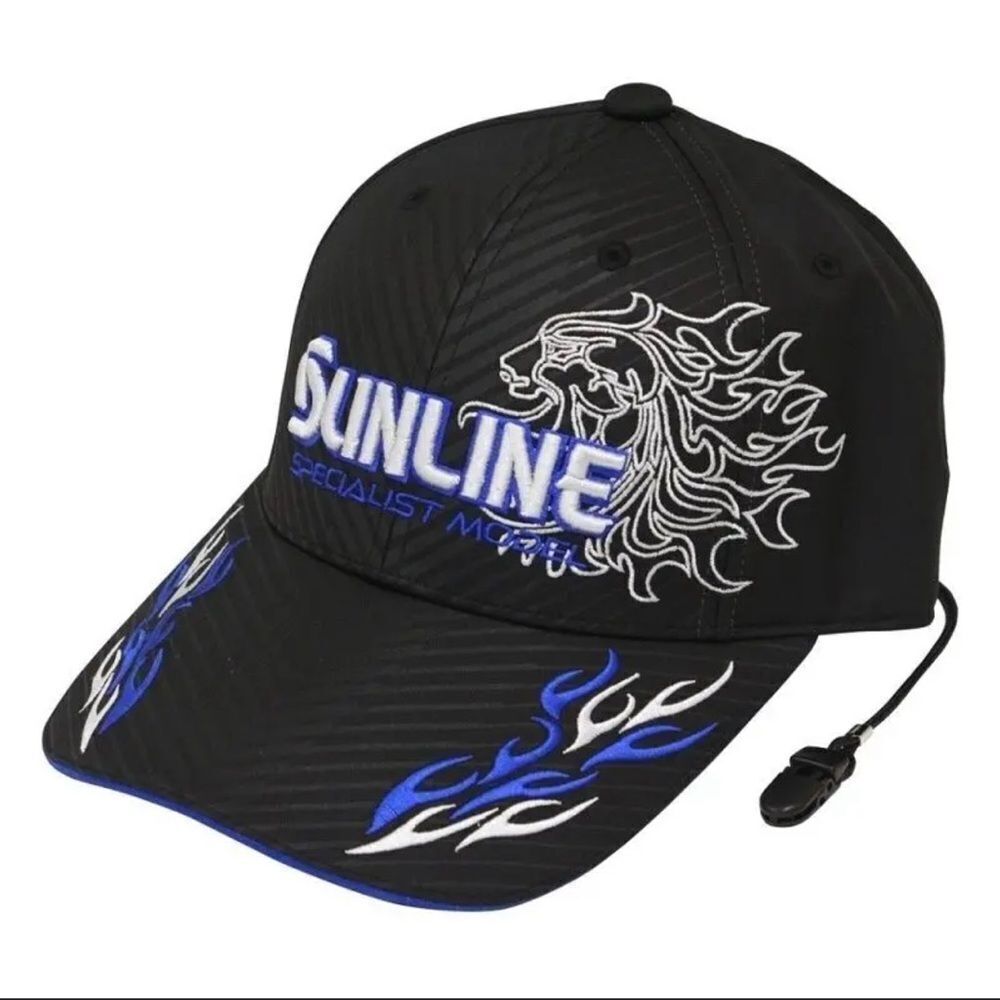 Sunline‎ CP-3398 Adjustable Fishing Hat OS NWT IN PACKAGE
